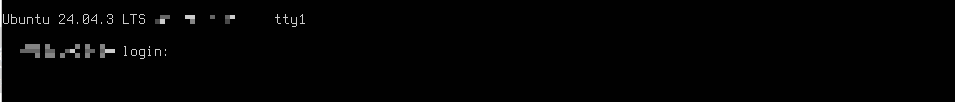 コンソール表示